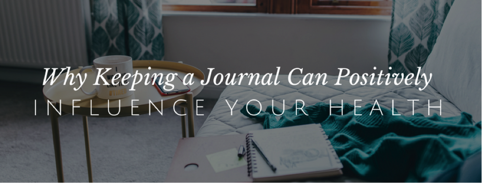 Journaling Can Positively Influence Health